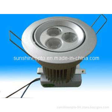 Down Light 3*3W (S-DL90)